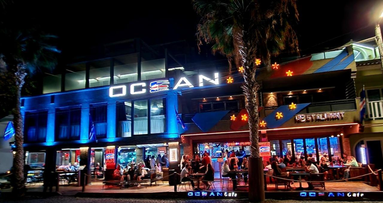 Ocean Suites Santa María Exterior foto
