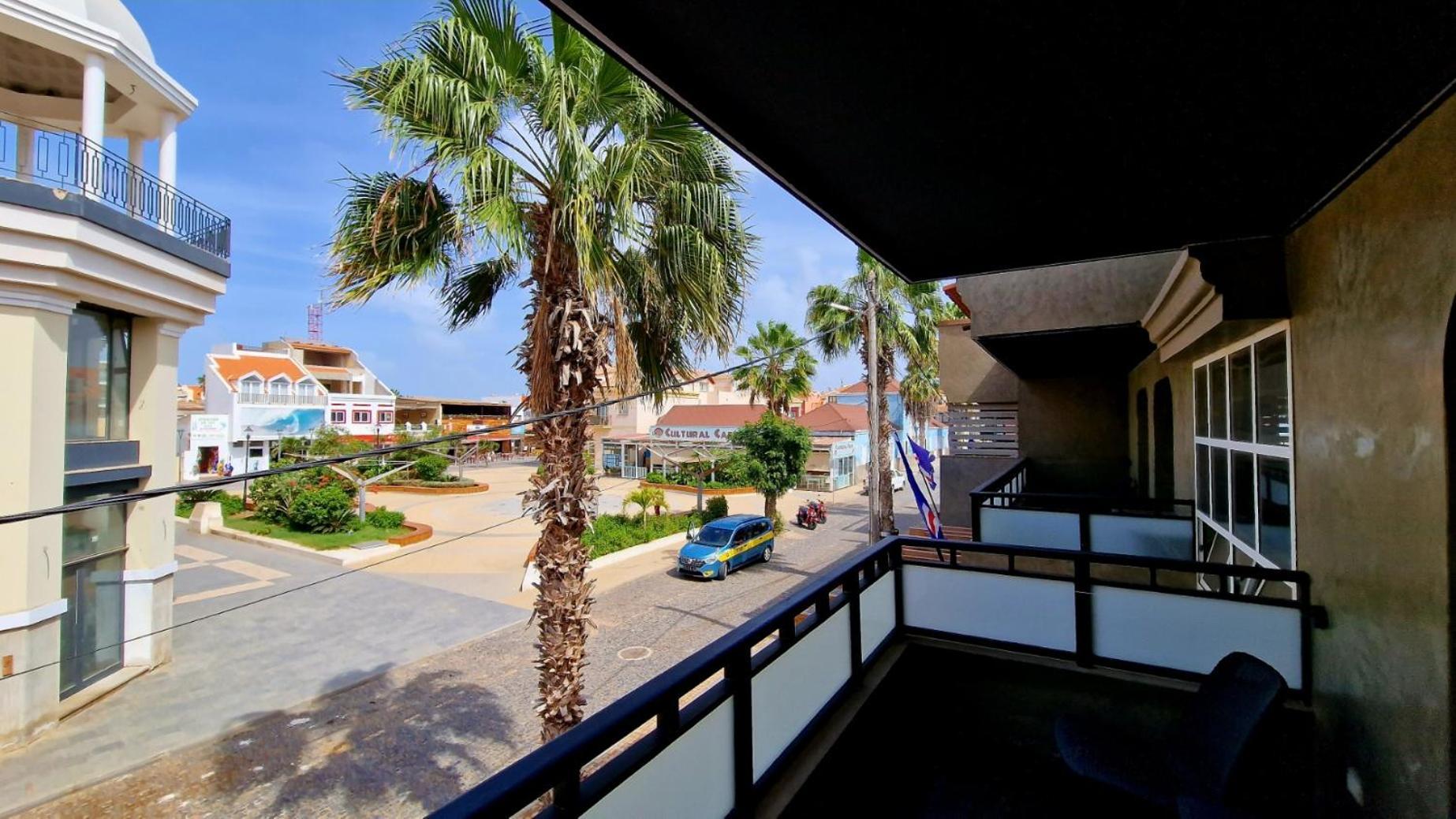 Ocean Suites Santa María Exterior foto