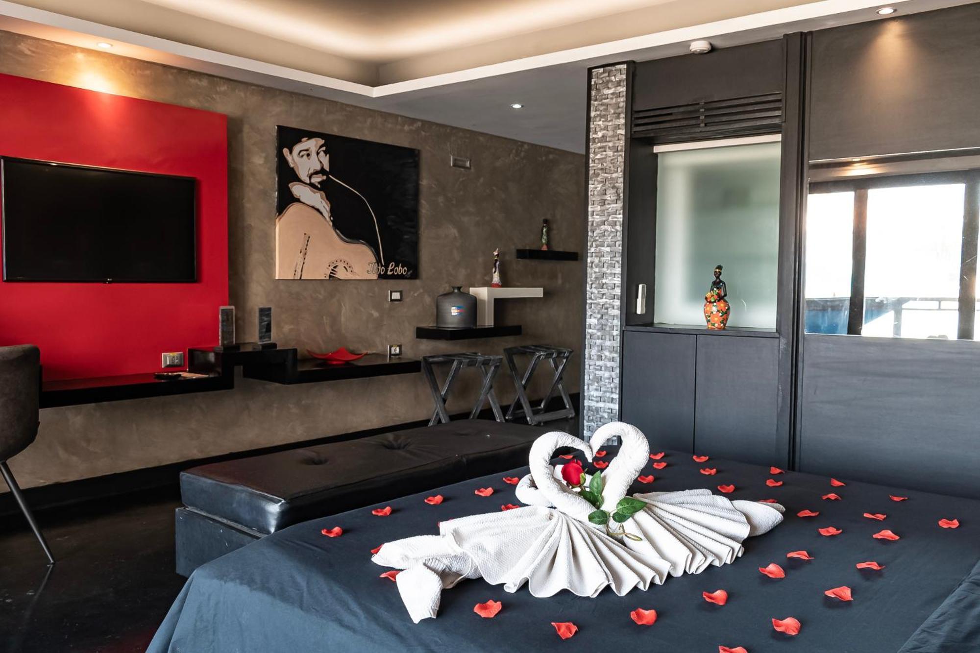 Ocean Suites Santa María Habitación foto