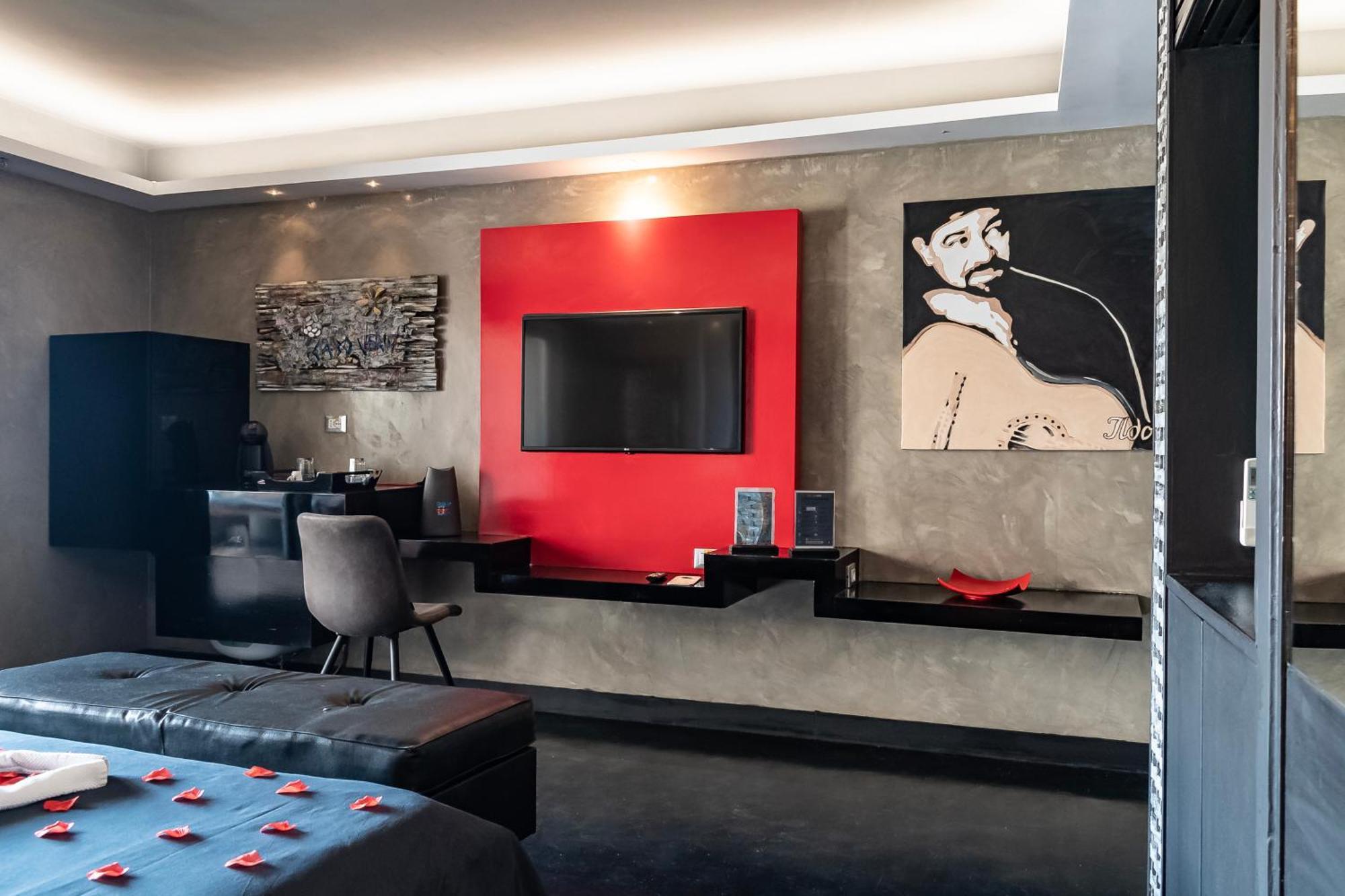 Ocean Suites Santa María Habitación foto